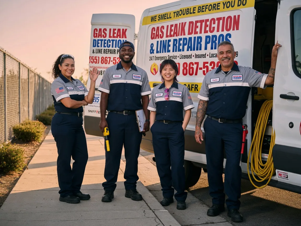 Gas Line Repair company in Brownville, NY