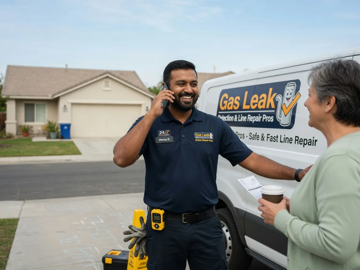 Gas Line Repair Brownville, NY FAQs